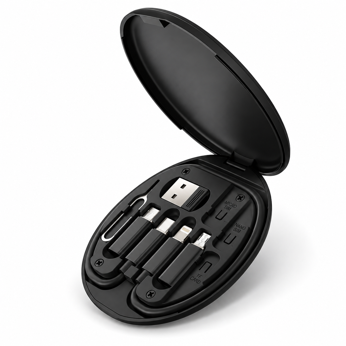 6-in-1 Charging Cable