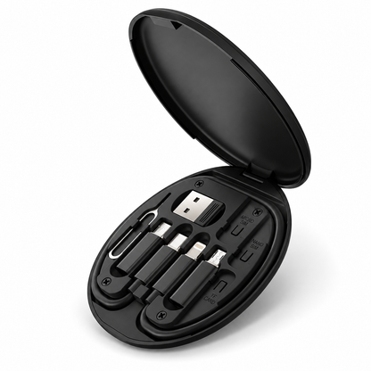 6-in-1 Charging Cable