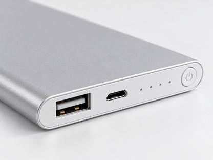 4,000mAh Power Bank