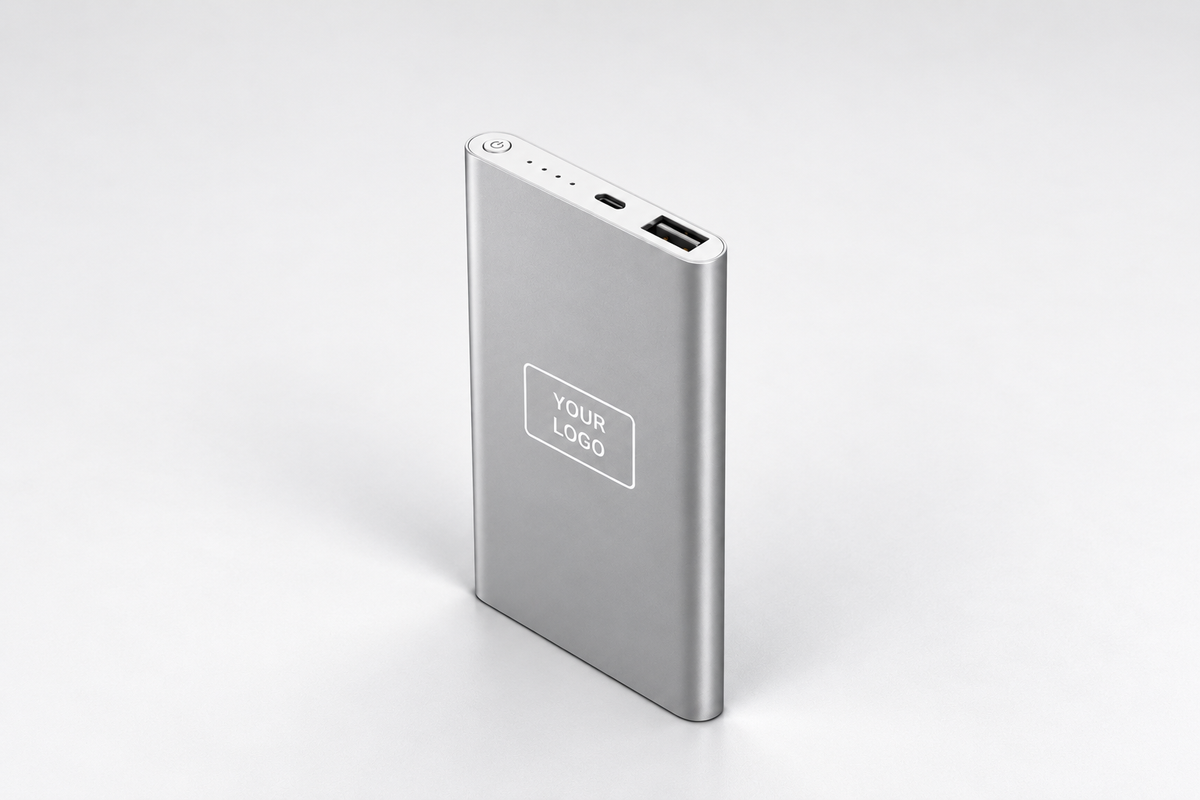 4,000mAh Power Bank