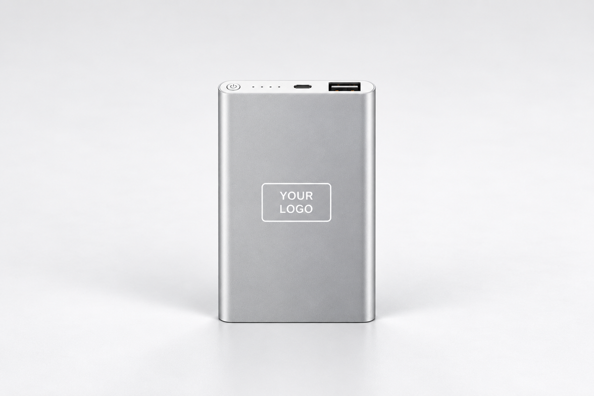 4,000mAh Power Bank