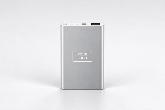 4,000mAh Power Bank